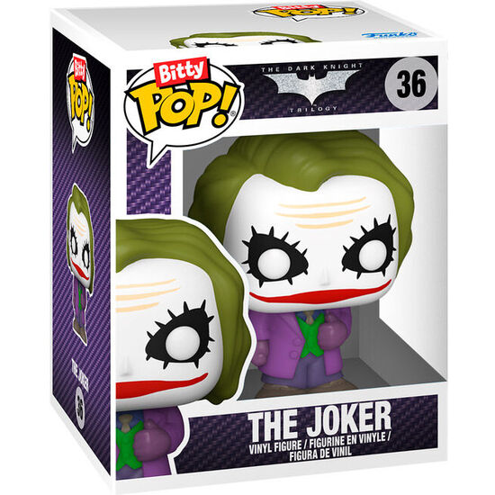 DISPLAY BITTY POP DC BATMAN SIGNAL image 3