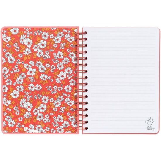CUADERNO A5 LOVE YOURSELF SNOOPY image 2