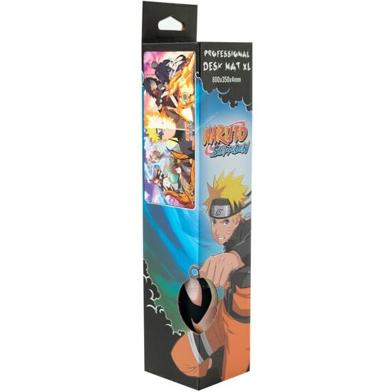 ALFOMBRILLA GAMING NARUTO SHIPPUDEN image 2