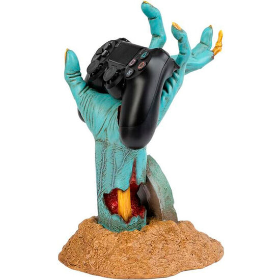 SOPORTE MANDO Y AURICULARES MANO ZOMBIE GAMERATION ONE MORE LIFE image 2