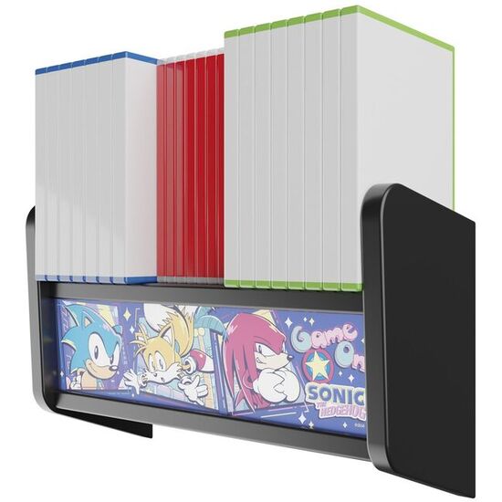 LAMPARA ACARDE SONIC THE HEDGEHOG image 0