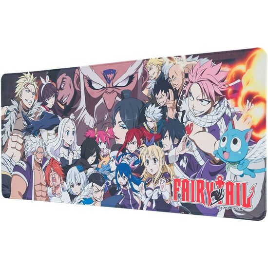 ALFOMBRILLA GAMING FAIRY TAIL image 0