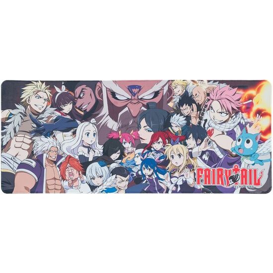 ALFOMBRILLA GAMING FAIRY TAIL image 1