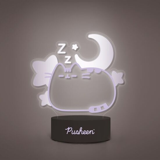 LAMPARA LED DREAMS PUSHEEN image 0