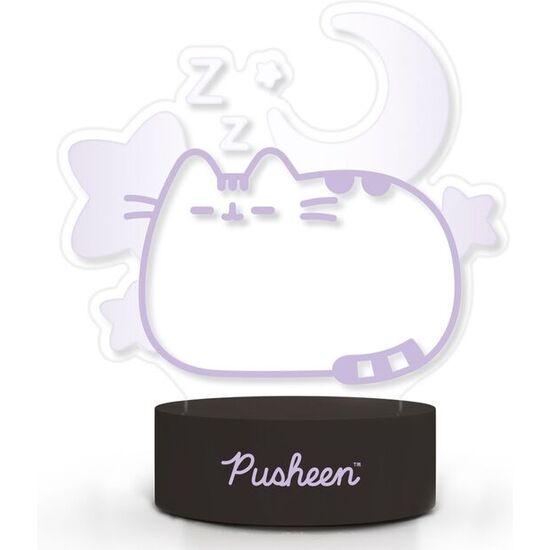 LAMPARA LED DREAMS PUSHEEN image 1
