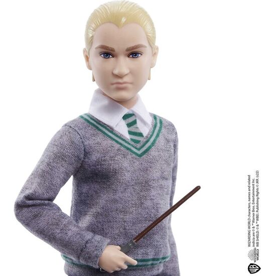 MUÑECO DRACO MALFOY HARRY POTTER image 0