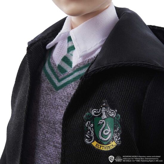 MUÑECO DRACO MALFOY HARRY POTTER image 1