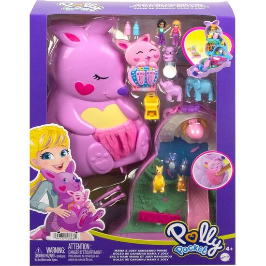BOLSO CANGURO POLLY POCKET image 0