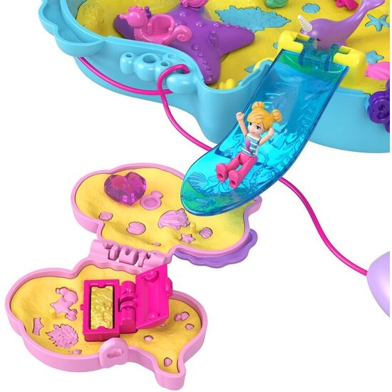 ESTUCHE BOLSO CABALLITO DE MAR POLLY POCKET image 3