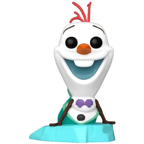 FIGURA POP DISNEY OLAF PRESENT - OLAF AS ARIEL EXCLUSIVE image 1