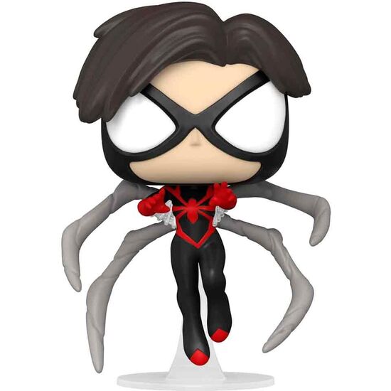 FIGURA POP MARVEL BEYOND AMAZING SPIDER-WOMAN MATTIE FRANKLIN EXCLUSIVE image 1
