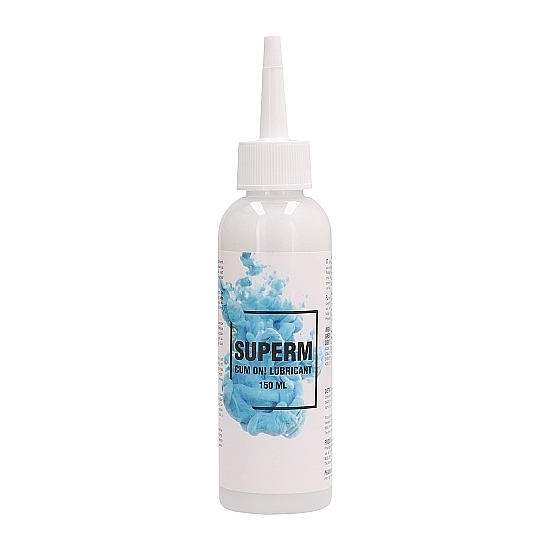 SUPERM - CUM ON LUBRICANT - 150ML image 0