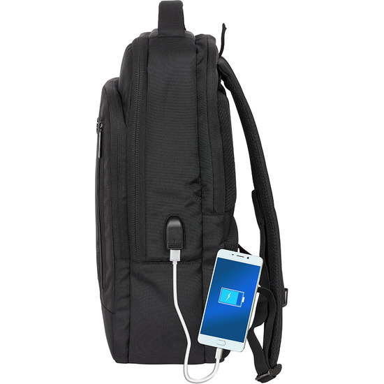 MOCHILA PORTATIL 15,6"+TABLET+USB F.C.BARCELONA PREMIUM image 2