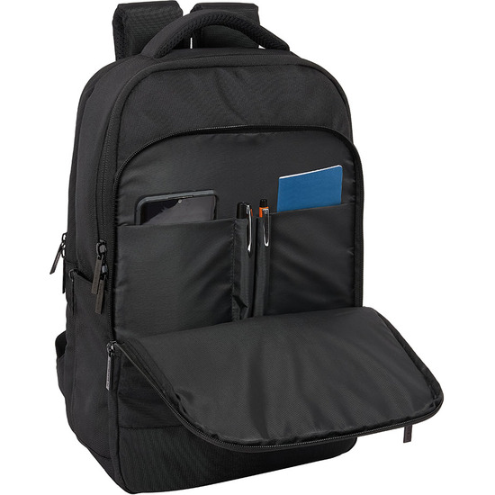 MOCHILA PORTATIL 15,6"+TABLET+USB F.C.BARCELONA PREMIUM image 4
