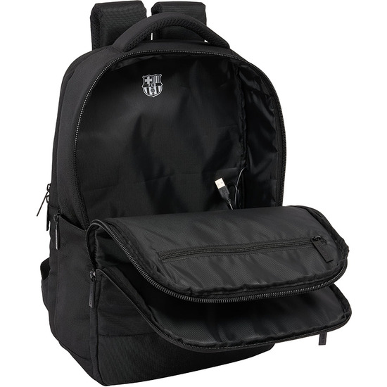 MOCHILA PORTATIL 15,6"+TABLET+USB F.C.BARCELONA PREMIUM image 5