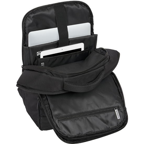MOCHILA PORTATIL 15,6"+TABLET+USB F.C.BARCELONA PREMIUM image 6