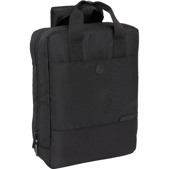 MOCHILA PARA PORTATIL 13,3+USB F.C.BARCELONA PREMIUM image 0