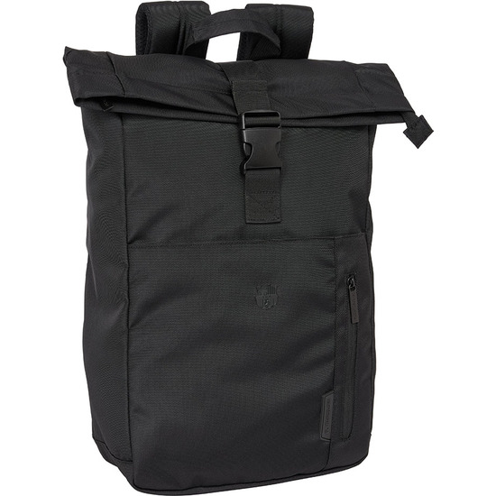 MOCHILA SOLAPA PARA PORTATIL 15,6 F.C.BARCELONA PREMIUM image 0