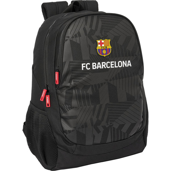 MOCHILA ADAPT.CARRO F.C.BARCELONA "BLACK" image 0
