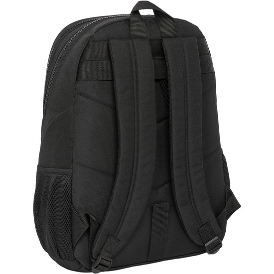 MOCHILA ADAPT.CARRO F.C.BARCELONA "BLACK" image 1