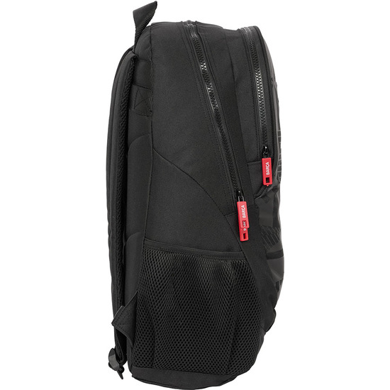 MOCHILA ADAPT.CARRO F.C.BARCELONA "BLACK" image 2