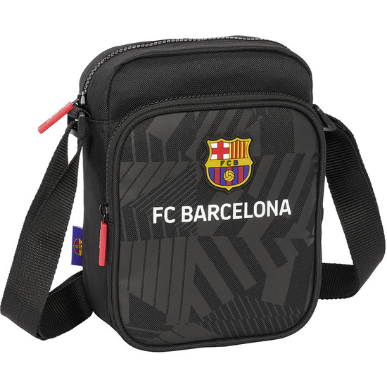 BANDOLERA PEQUEÑA F.C.BARCELONA "BLACK" image 0