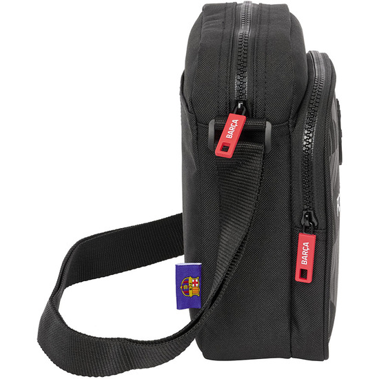BANDOLERA PEQUEÑA F.C.BARCELONA "BLACK" image 2