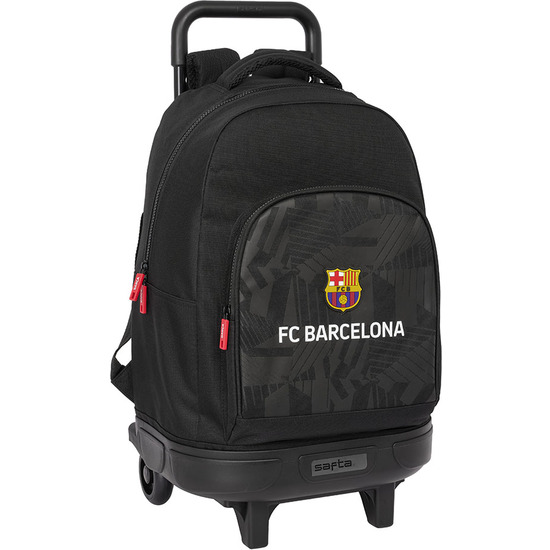 MOCHILA GDE. C/RUEDAS COMPACT EXTRAIBLE F.C.BARCELONA  image 0