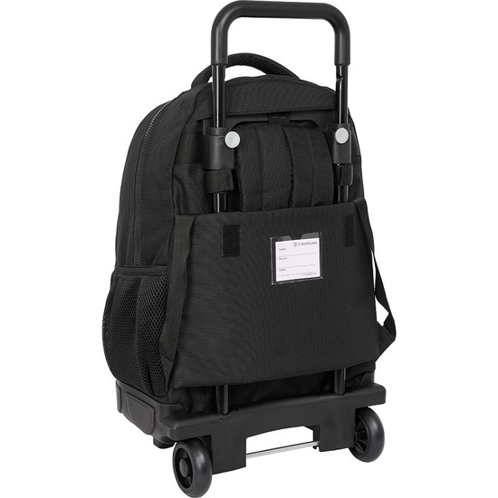MOCHILA GDE. C/RUEDAS COMPACT EXTRAIBLE F.C.BARCELONA  image 1
