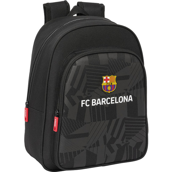 MOCHILA INFANTIL ADAPT.CARRO F.C.BARCELONA "BLACK" image 0