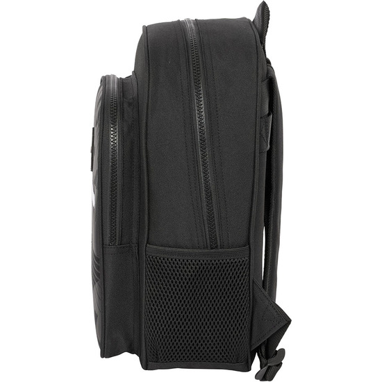 MOCHILA INFANTIL ADAPT.CARRO F.C.BARCELONA "BLACK" image 2