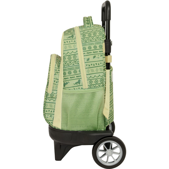 MOCHILA GDE. C/RUEDAS COMPACT EVOL. EXT. MUFASA image 2