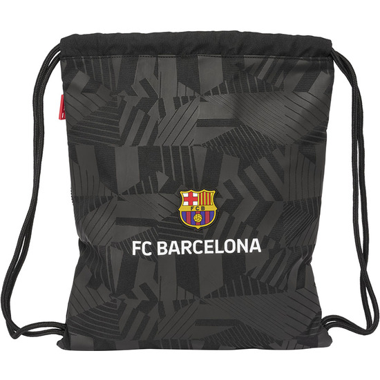 SACO DEPORTIVO F.C.BARCELONA "BLACK" image 0