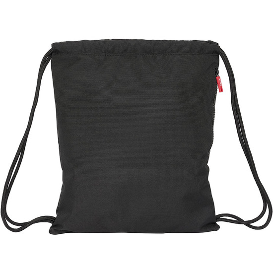 SACO DEPORTIVO F.C.BARCELONA "BLACK" image 1