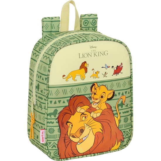 MOCHILA GUARDERIA ADAPT.CARRO MUFASA image 0