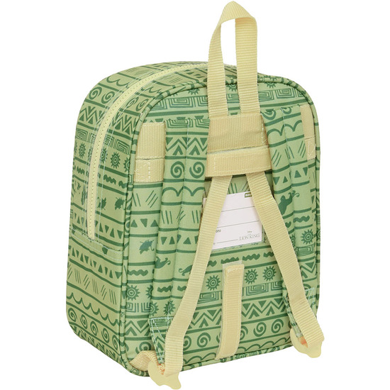MOCHILA GUARDERIA ADAPT.CARRO MUFASA image 1
