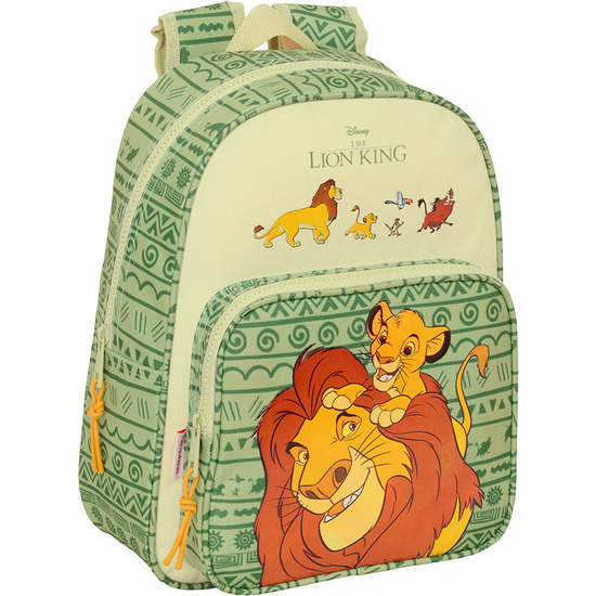 MOCHILA INFANTIL ADAPT.CARRO MUFASA image 0
