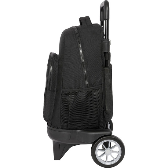 MOCHILA GDE. C/RUEDAS COMPACT EVOL. EXT. F.C.BARCELONA  image 2