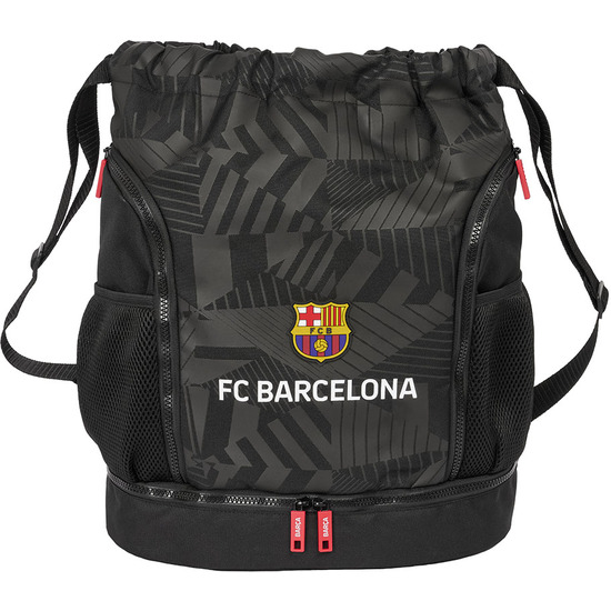 SACO MOCHILA F.C.BARCELONA "BLACK" image 0