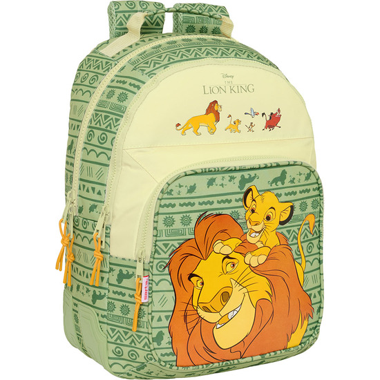 MOCHILA DOBLE ADAPT.CARRO MUFASA image 0