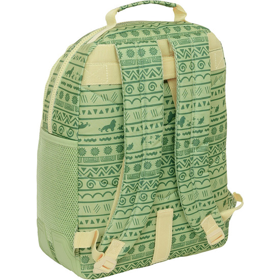 MOCHILA DOBLE ADAPT.CARRO MUFASA image 1
