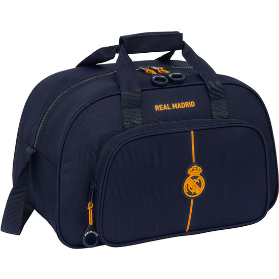 BOLSA DEPORTE REAL MADRID 2ª EQUIPACION 24/25 image 0