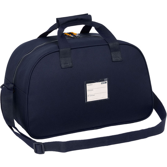 BOLSA DEPORTE REAL MADRID 2ª EQUIPACION 24/25 image 1