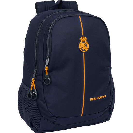 MOCHILA ADAPT.CARRO REAL MADRID 2ª EQUIPACION 24/25 image 0