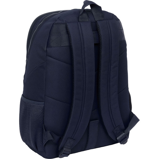 MOCHILA ADAPT.CARRO REAL MADRID 2ª EQUIPACION 24/25 image 1
