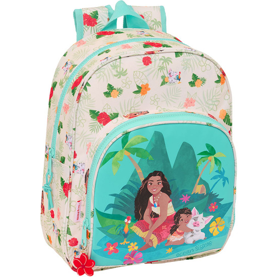 MOCHILA INFANTIL ADAPT.CARRO VAIANA image 0
