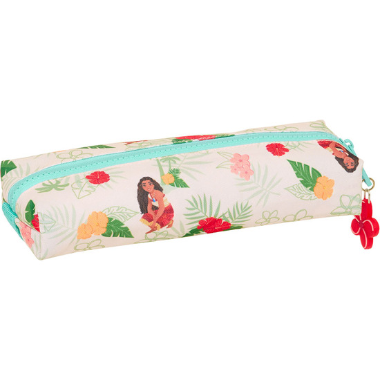 PORTATODO RECTANGULAR C/GOMA ELAST. 22CM VAIANA image 1