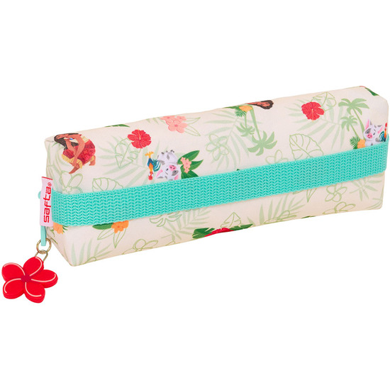 PORTATODO RECTANGULAR C/GOMA ELAST. 22CM VAIANA image 2