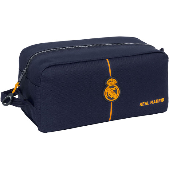 ZAPATILLERO REAL MADRID 2ª EQUIPACION 24/25 image 0
