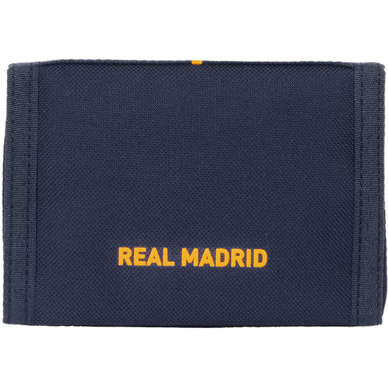 BILLETERA REAL MADRID 2ª EQUIPACION 24/25 image 1